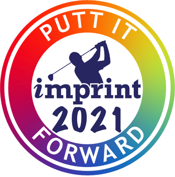 12021 golf 2021 Logo